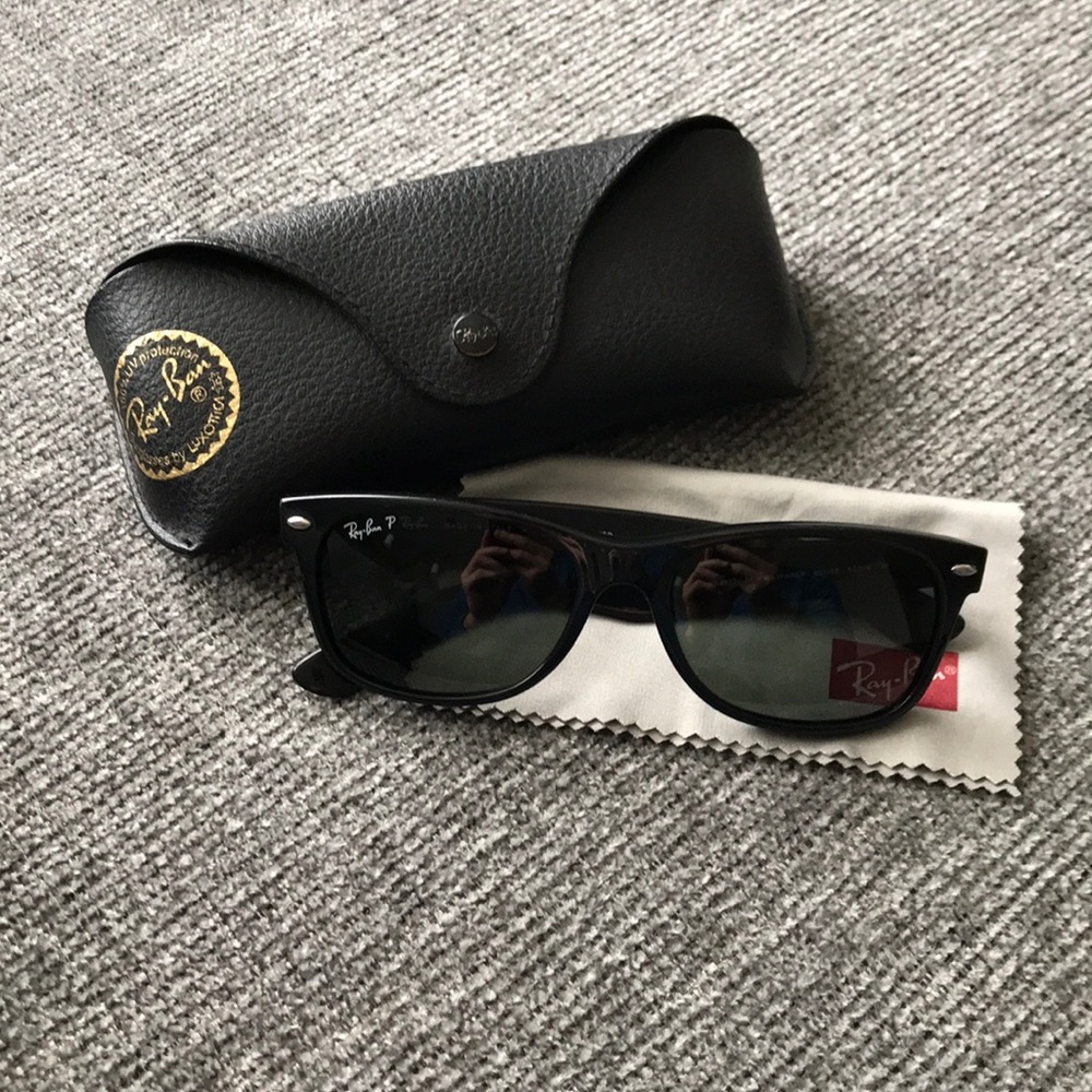 Ray-Ban New Wayfarer Polarized